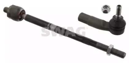 30 93 7592 SWAG Поперечная рулевая тяга